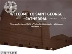 Sites similar to stgeorgecharleston.org