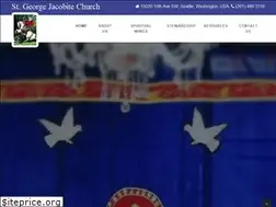 Sites similar to stgeorgechurchseattle.org