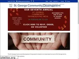Sites similar to stgeorgecommunity.org