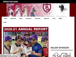 Sites similar to stgeorgecricket.com.au