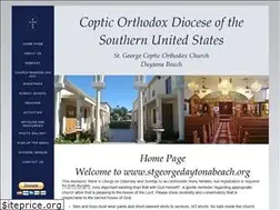 Sites similar to stgeorgedaytonabeach.org