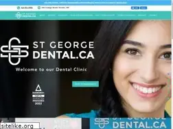 Sites similar to stgeorgedental.ca