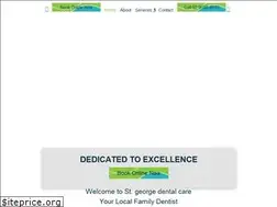 Sites similar to stgeorgedentalcare.com.au