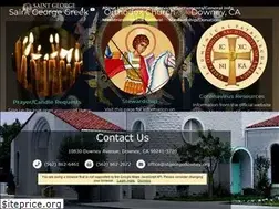 Sites similar to stgeorgedowney.org