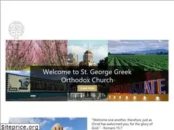 Sites similar to stgeorgefresno.org