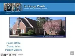 Sites similar to stgeorgeguilford.org