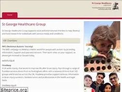 Sites similar to stgeorgehealthcaregroup.org.uk