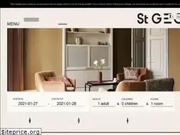 Sites similar to stgeorgehelsinki.com