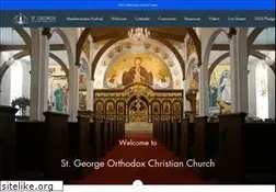 Sites similar to stgeorgehouston.com