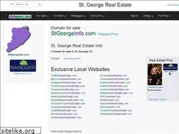 Sites similar to stgeorgeinfo.com
