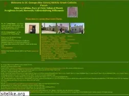 Sites similar to stgeorgeinzababdeh.com