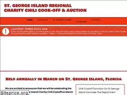 Sites similar to stgeorgeislandchilicookoff.com