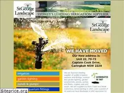 Sites similar to stgeorgelandscape.com.au