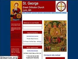 Sites similar to stgeorgelynn.org