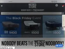 Sites similar to stgeorgemattress.com