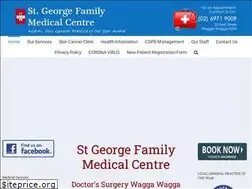 Sites similar to stgeorgemed.com.au