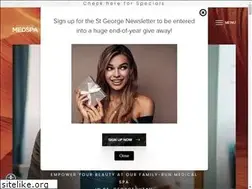 Sites similar to stgeorgemedspa.com