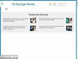 Sites similar to stgeorgenews.com