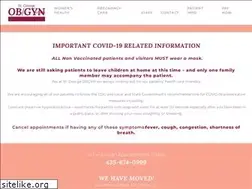 Sites similar to stgeorgeobgyn.com