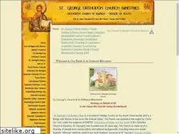 Sites similar to stgeorgepantry.org