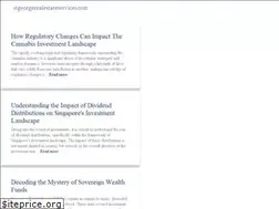 Sites similar to stgeorgerealestateservices.com