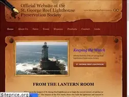 Sites similar to stgeorgereeflighthouse.us