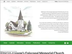 Sites similar to stgeorges-bismarck.org