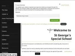 Sites similar to stgeorges-school.co.uk