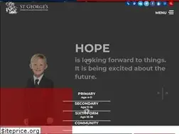 Sites similar to stgeorges-school.org.uk