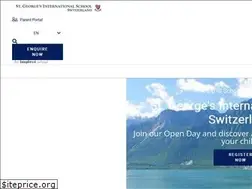 Sites similar to stgeorges.ch