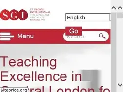 Sites similar to stgeorges.co.uk
