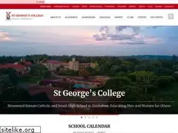 Sites similar to stgeorges.co.zw