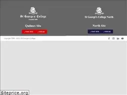 Sites similar to stgeorges.edu.ar
