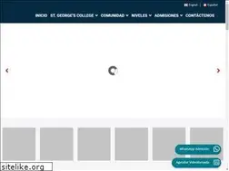 Sites similar to stgeorges.edu.pe