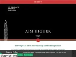 Sites similar to stgeorges.herts.sch.uk