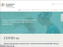 Sites similar to stgeorges.org.nz