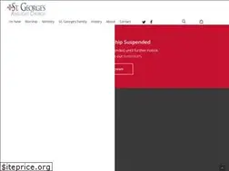 Sites similar to stgeorgesanglican.ca