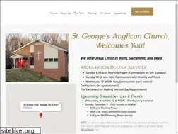 Sites similar to stgeorgesapck.org