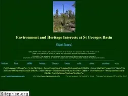 Sites similar to stgeorgesbasin.info