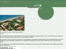 Sites similar to stgeorgesbay.com