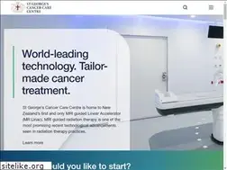 Sites similar to stgeorgescancercarecentre.org.nz