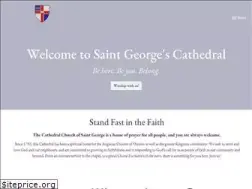 Sites similar to stgeorgescathedral.ca