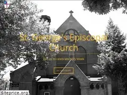 Sites similar to stgeorgeschurchbedstuy.org