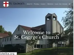 Sites similar to stgeorgesdayton.org