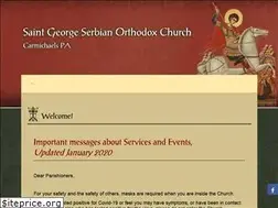 Sites similar to stgeorgeserbian.us