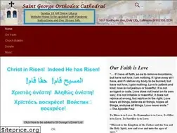 Sites similar to stgeorgesf.org