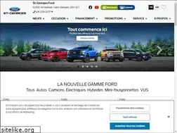 Sites similar to stgeorgesford.ca