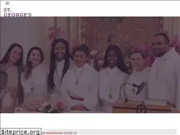 Sites similar to stgeorgesglenndale.org