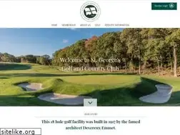 Sites similar to stgeorgesgolf.com