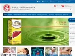 Sites similar to stgeorgeshomoeopathy.com